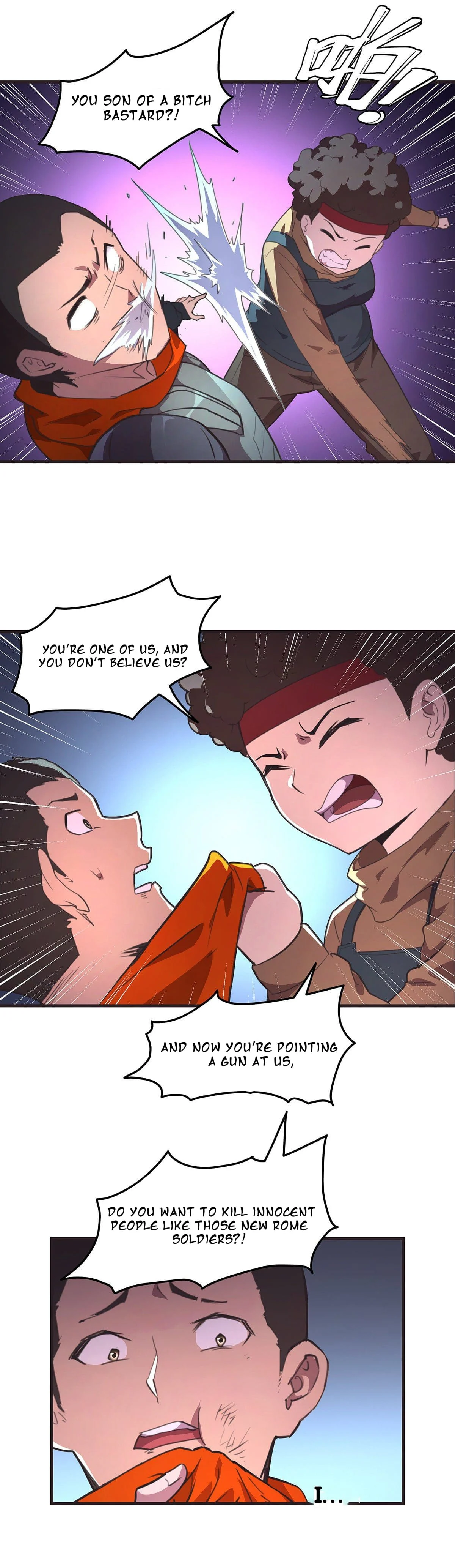 The Comeback Path of Princess From Mars Chapter 22 - Page 11