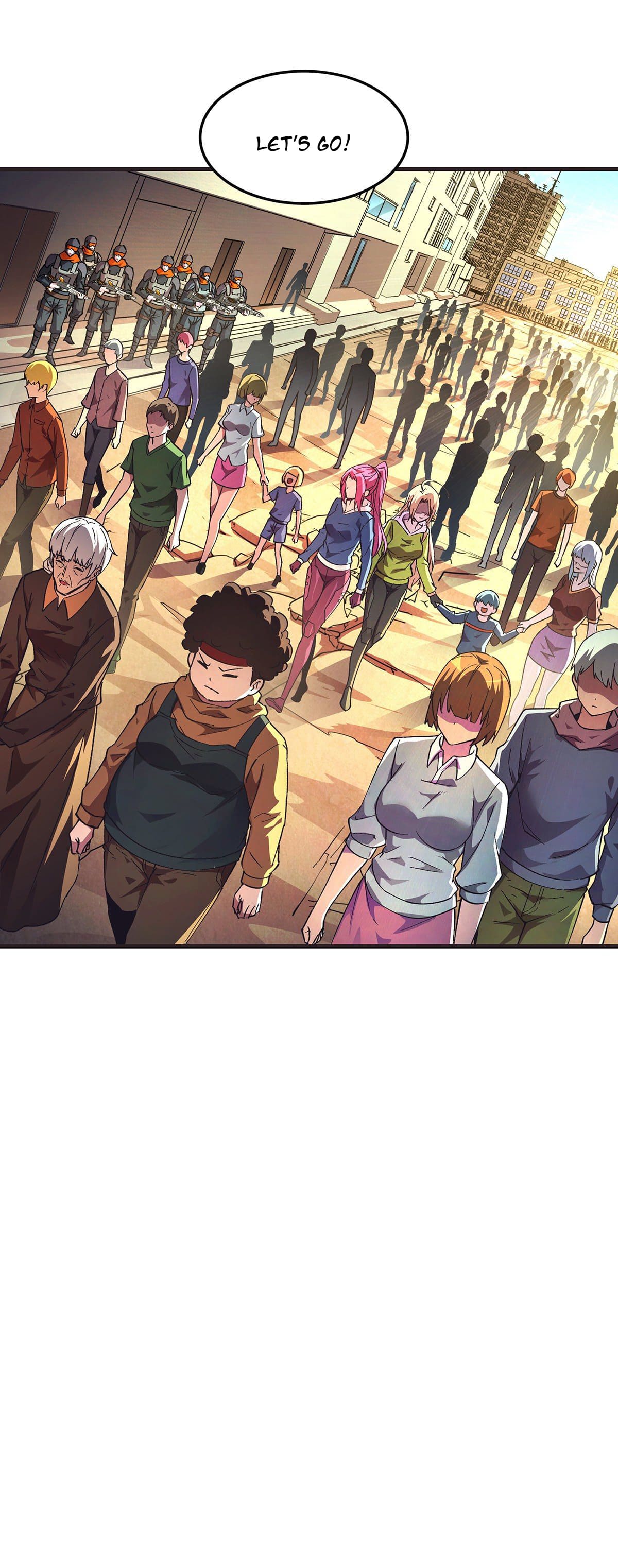 The Comeback Path of Princess From Mars Chapter 22 - Page 13