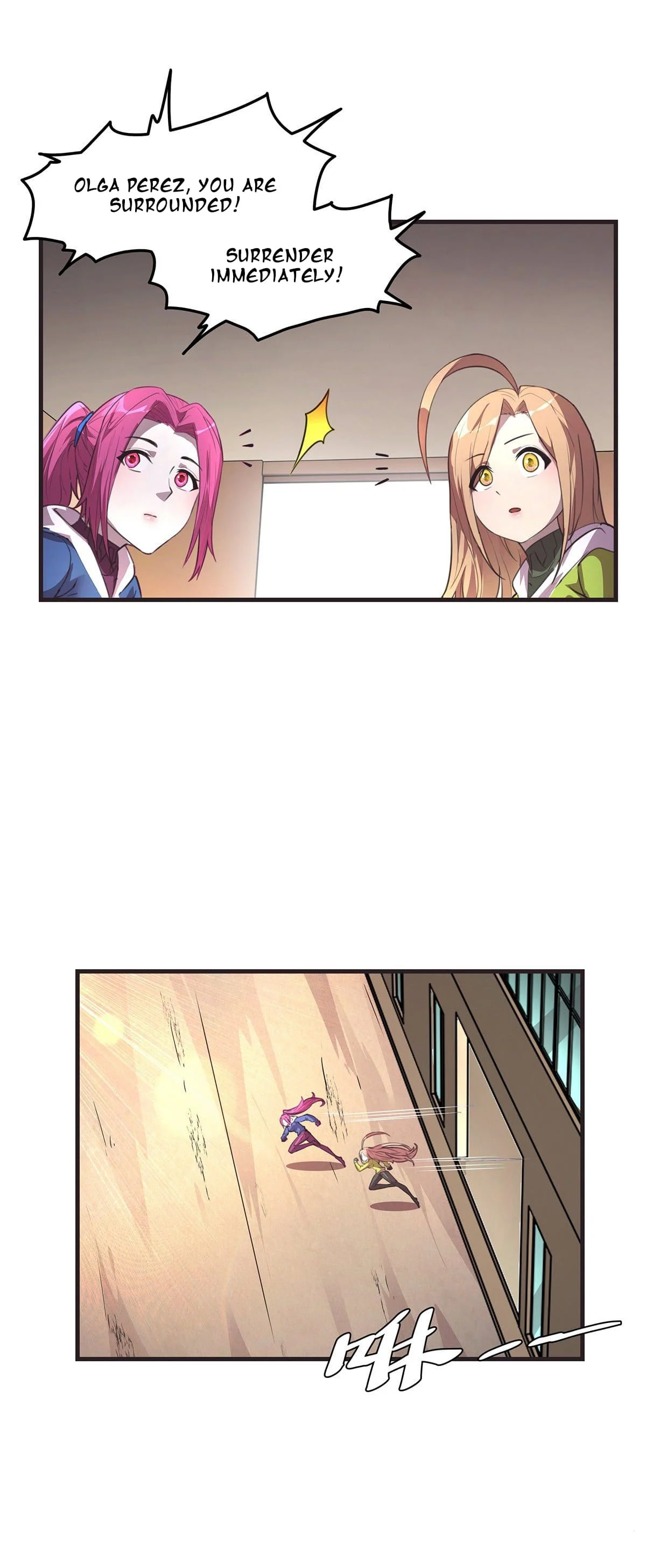 The Comeback Path of Princess From Mars Chapter 22 - Page 4