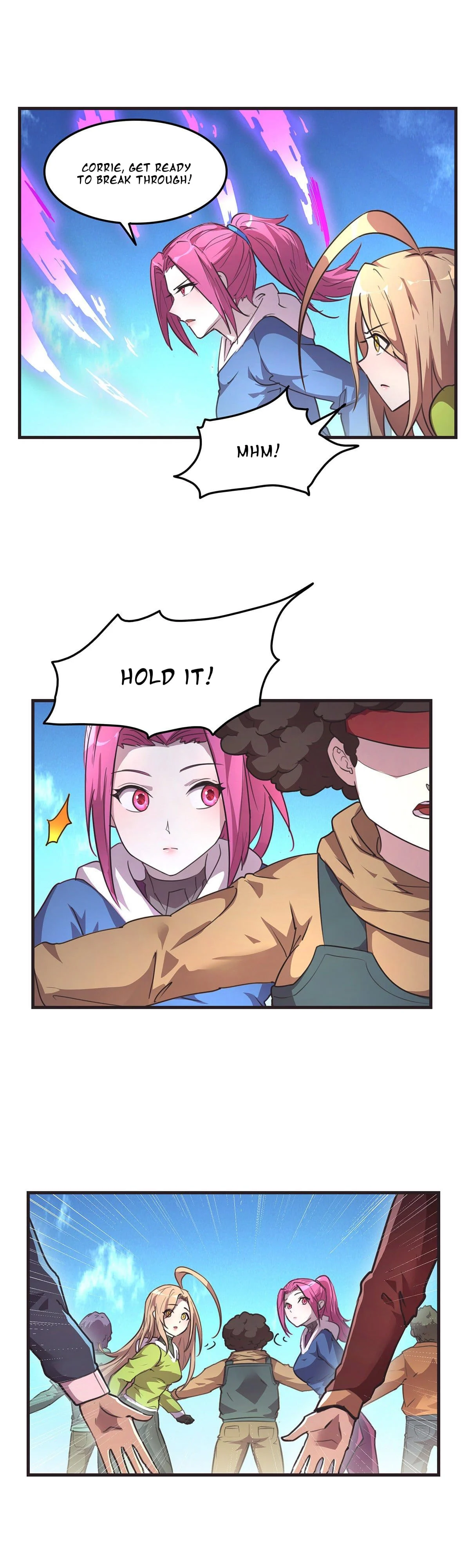 The Comeback Path of Princess From Mars Chapter 22 - Page 6