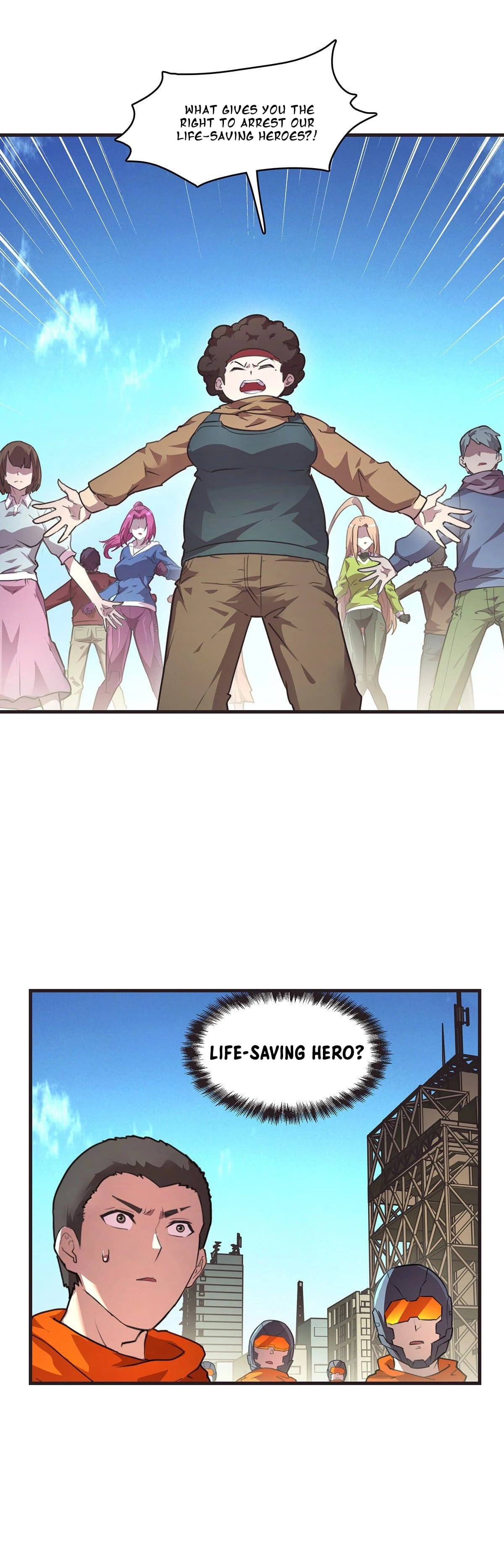 The Comeback Path of Princess From Mars Chapter 22 - Page 7