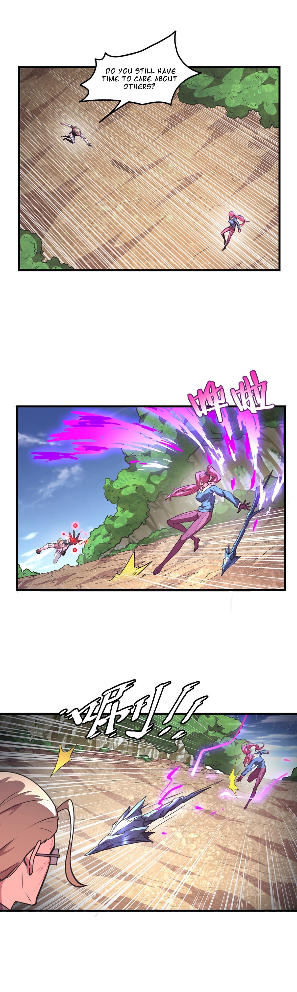 The Comeback Path of Princess From Mars Chapter 23 - Page 17