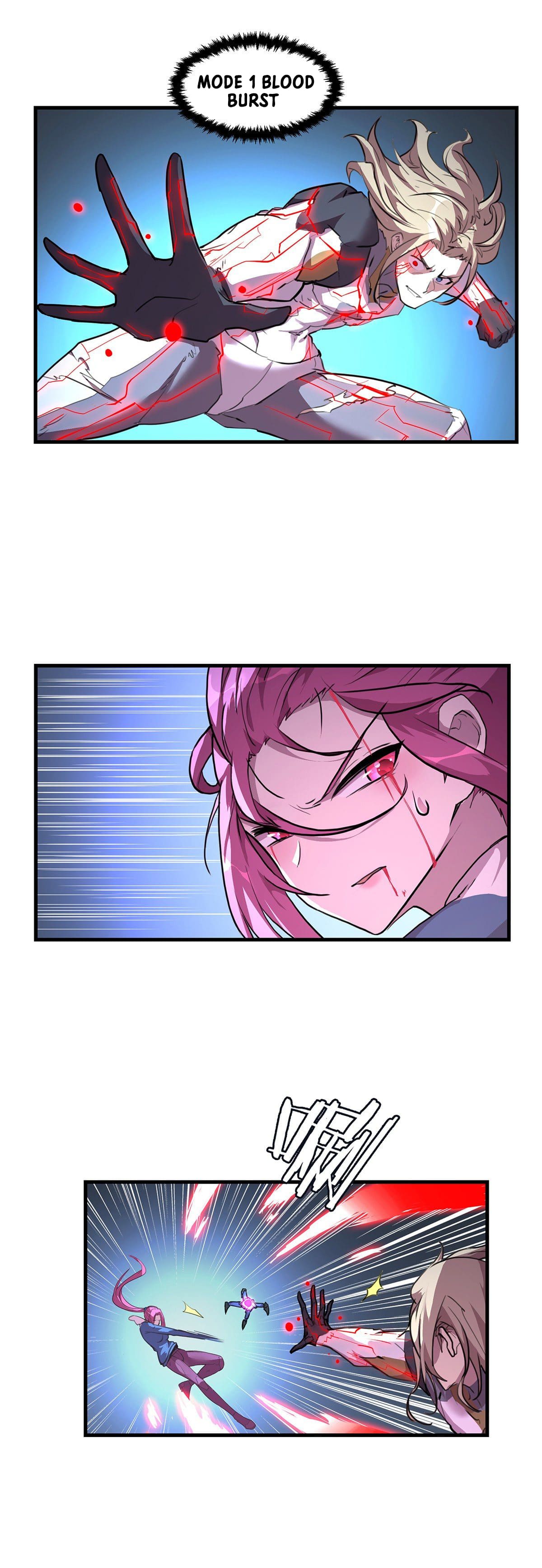 The Comeback Path of Princess From Mars Chapter 24 - Page 18
