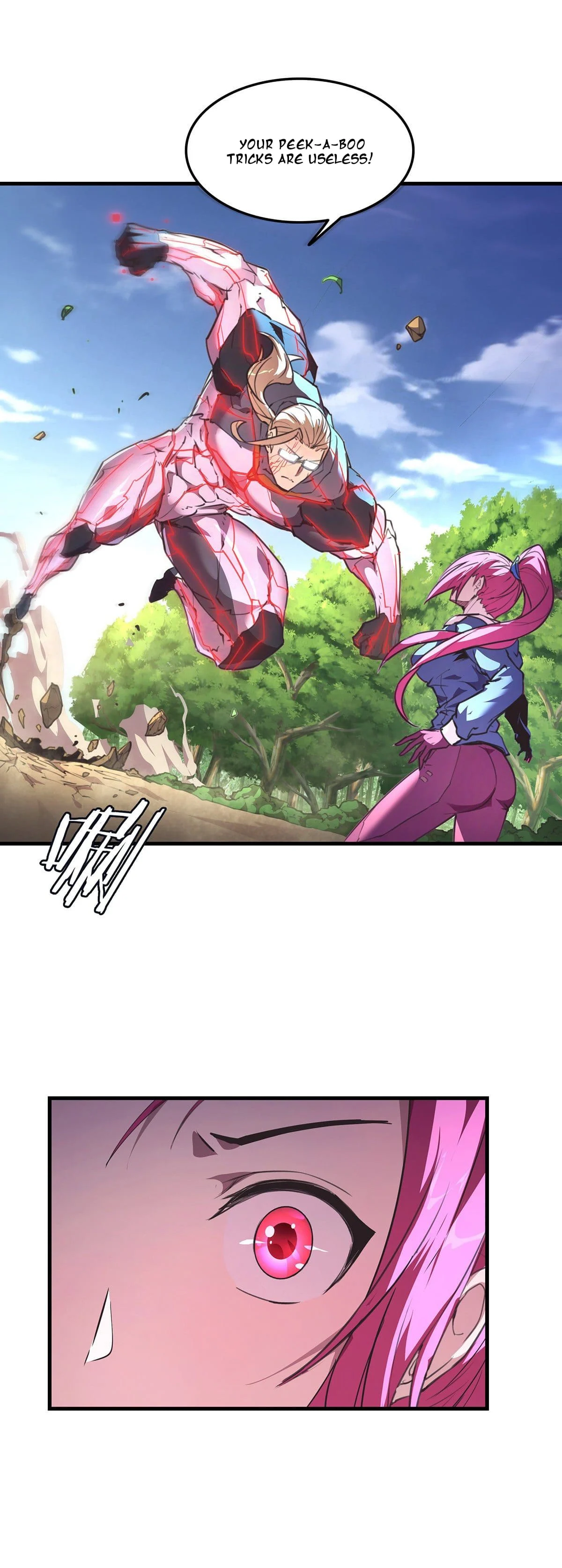The Comeback Path of Princess From Mars Chapter 24 - Page 5