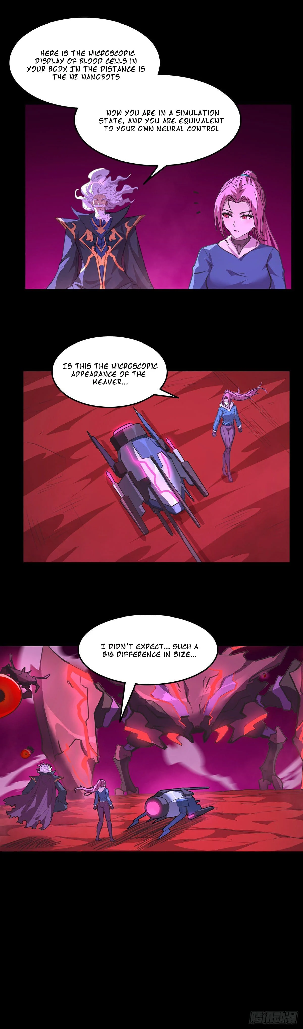 The Comeback Path of Princess From Mars Chapter 25 - Page 20
