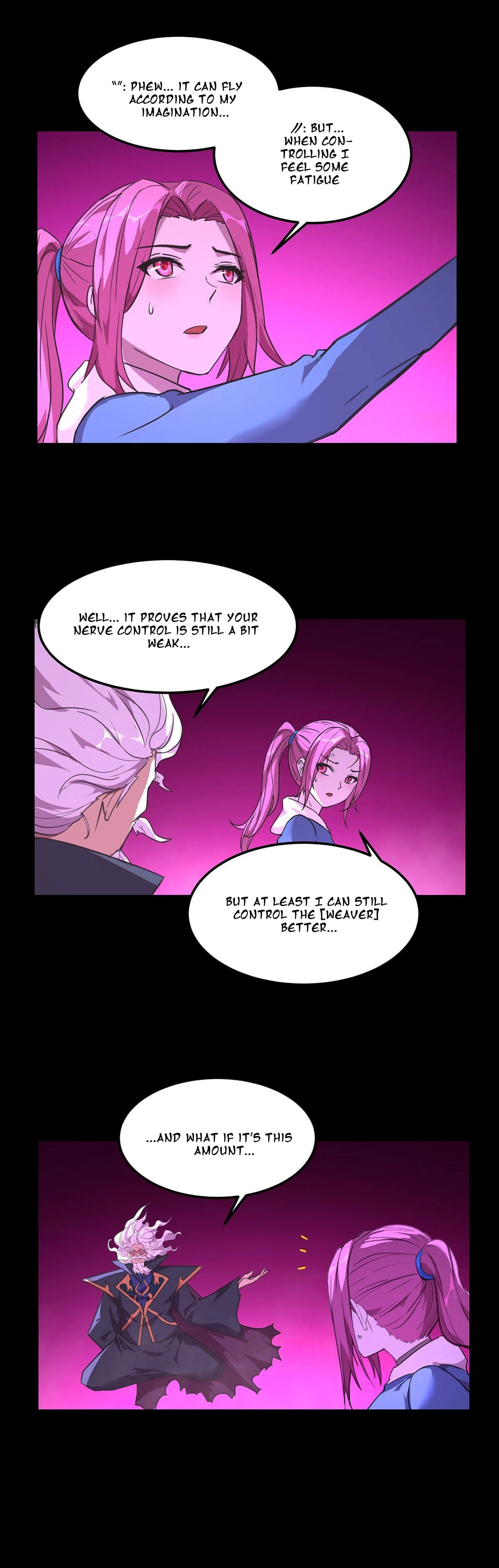 The Comeback Path of Princess From Mars Chapter 25 - Page 23