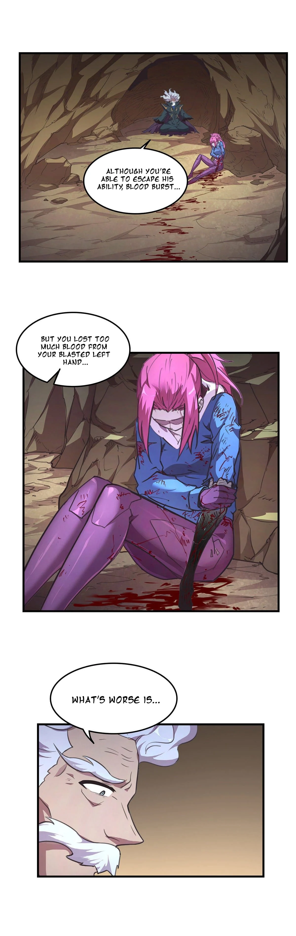 The Comeback Path of Princess From Mars Chapter 25 - Page 5