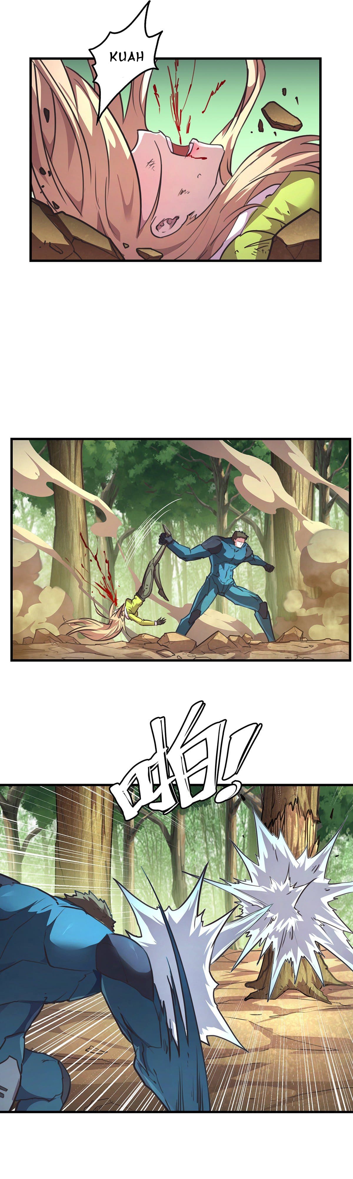 The Comeback Path of Princess From Mars Chapter 25 - Page 10