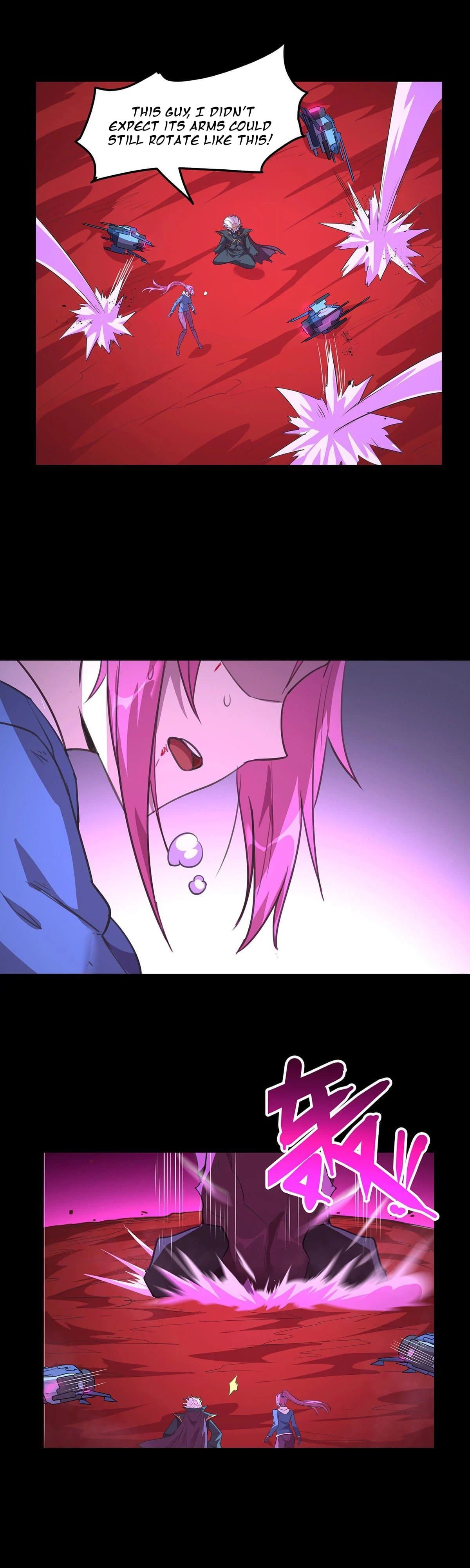 The Comeback Path of Princess From Mars Chapter 26 - Page 12