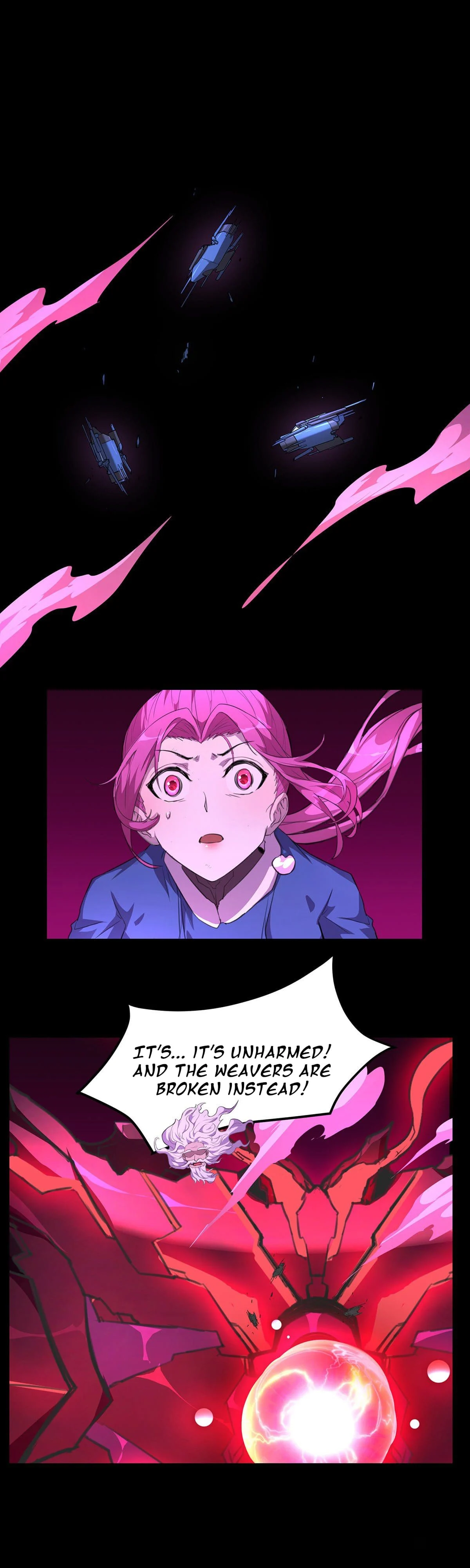 The Comeback Path of Princess From Mars Chapter 26 - Page 19