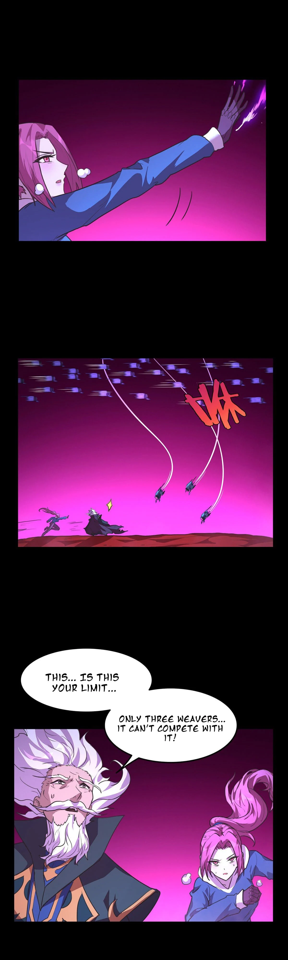 The Comeback Path of Princess From Mars Chapter 26 - Page 3
