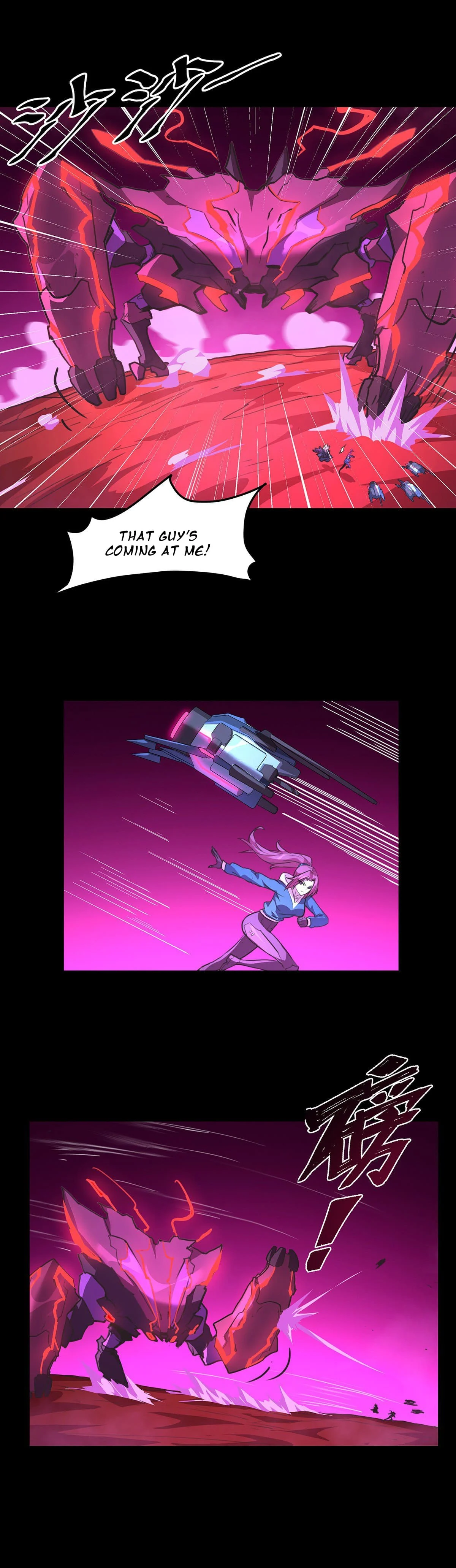 The Comeback Path of Princess From Mars Chapter 26 - Page 4