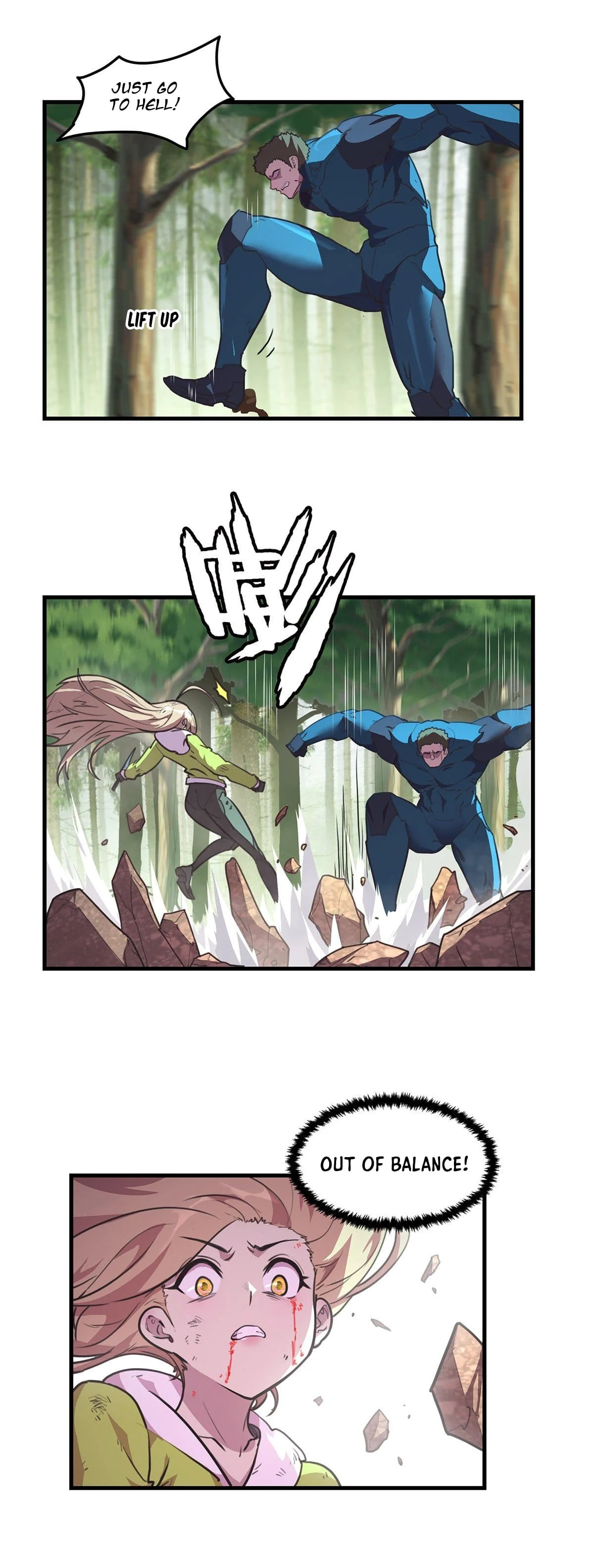 The Comeback Path of Princess From Mars Chapter 26 - Page 7