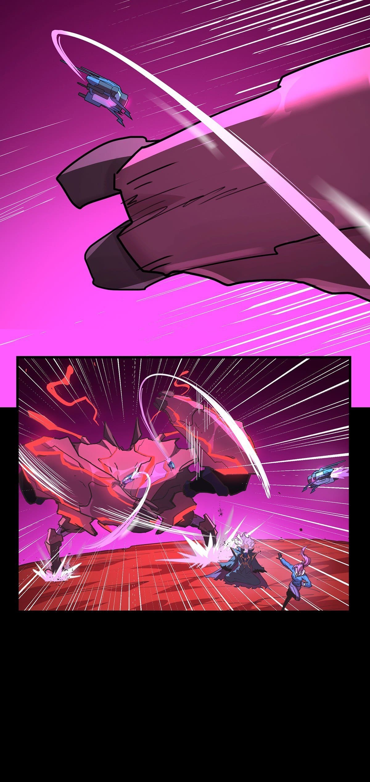 The Comeback Path of Princess From Mars Chapter 26 - Page 9