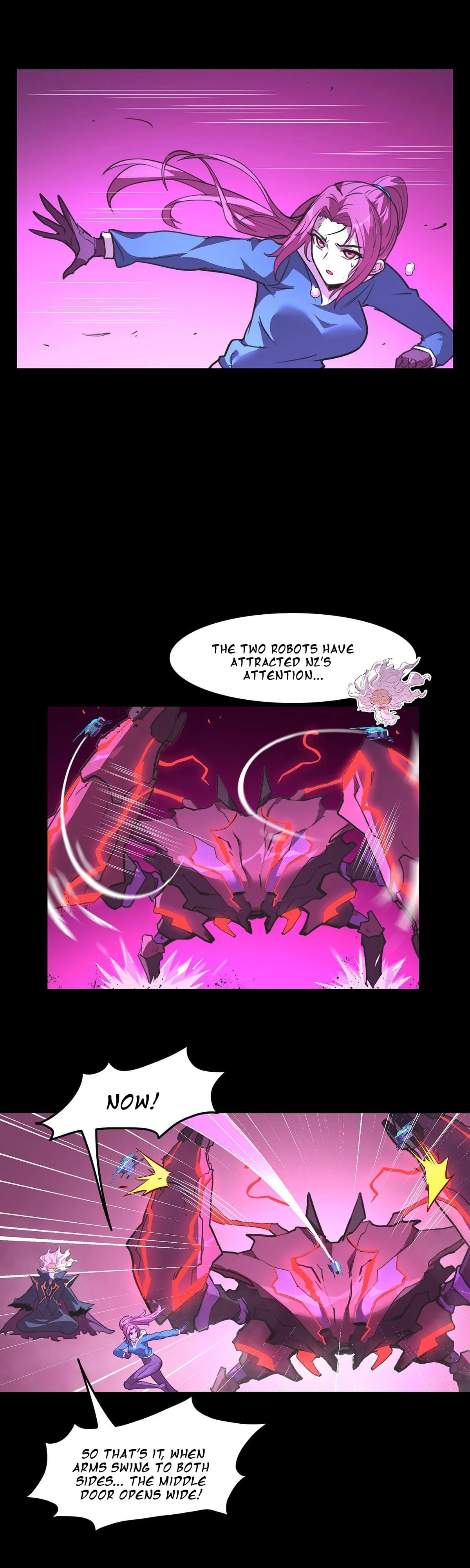 The Comeback Path of Princess From Mars Chapter 26 - Page 10