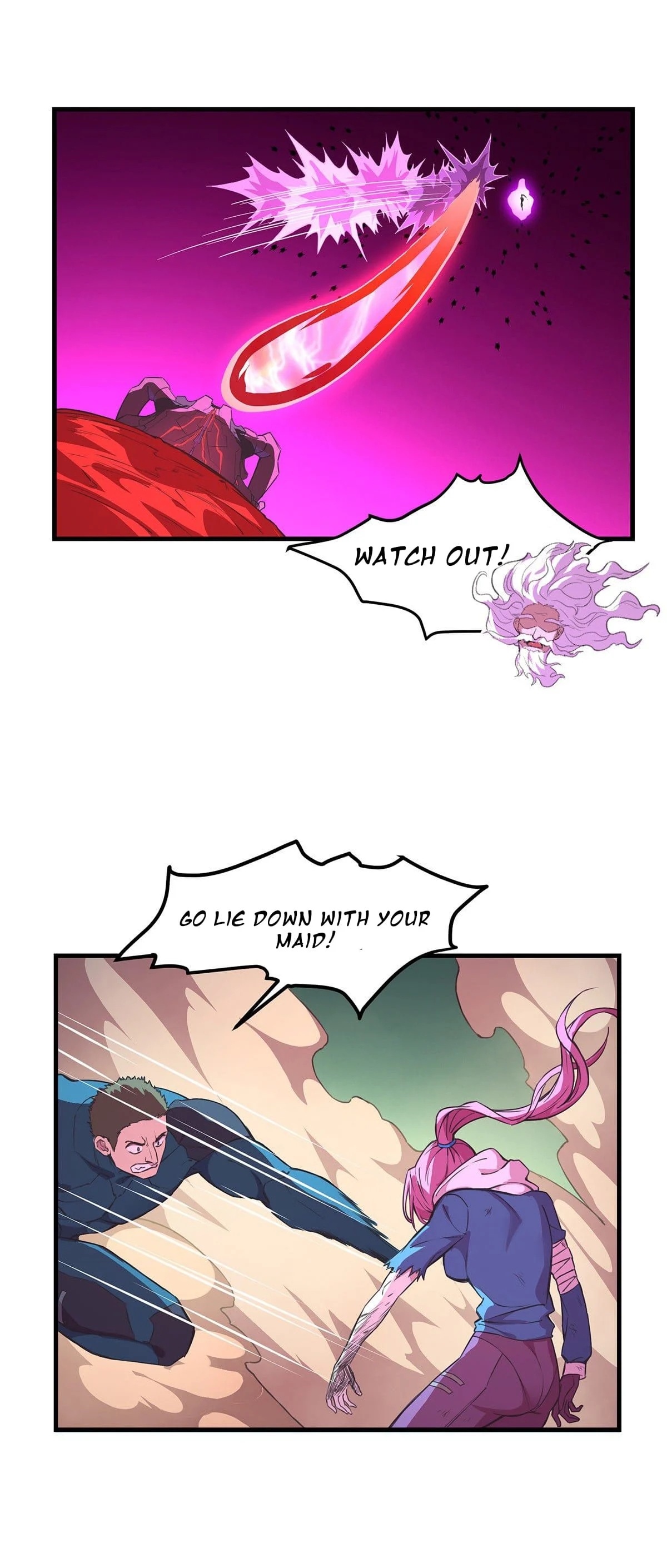 The Comeback Path of Princess From Mars Chapter 27 - Page 11
