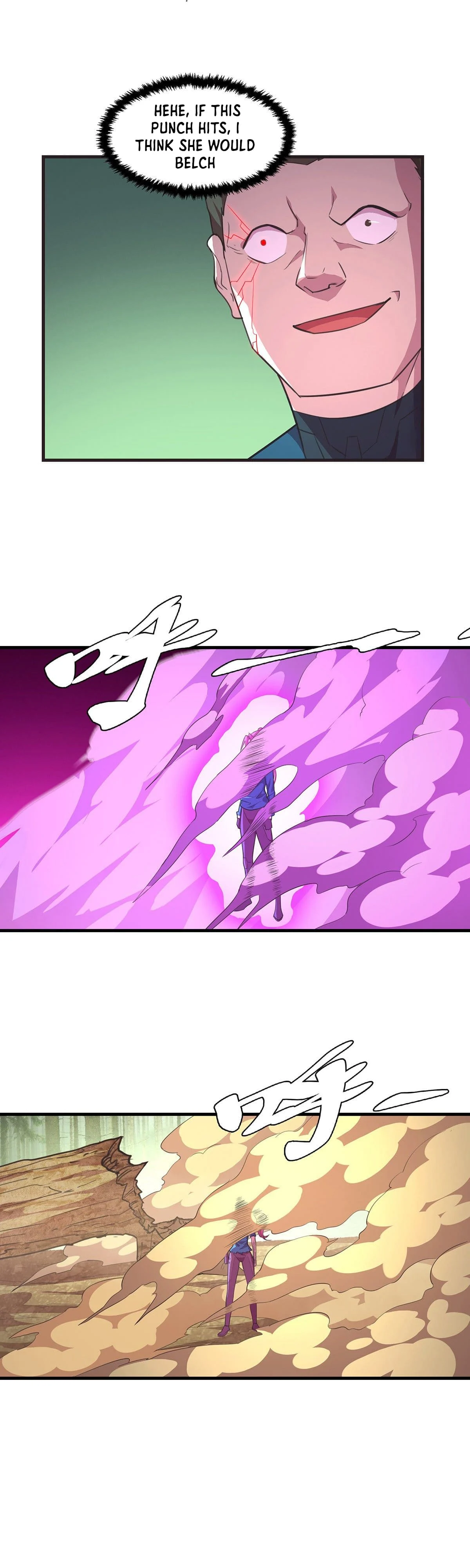 The Comeback Path of Princess From Mars Chapter 27 - Page 14