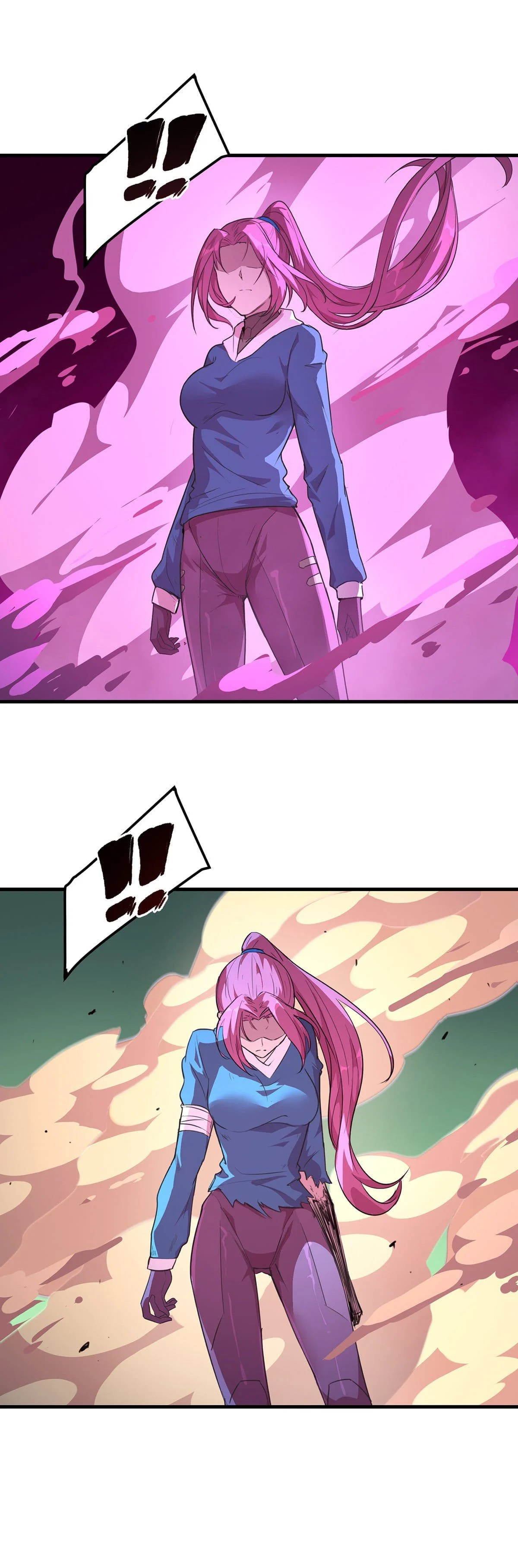 The Comeback Path of Princess From Mars Chapter 27 - Page 15
