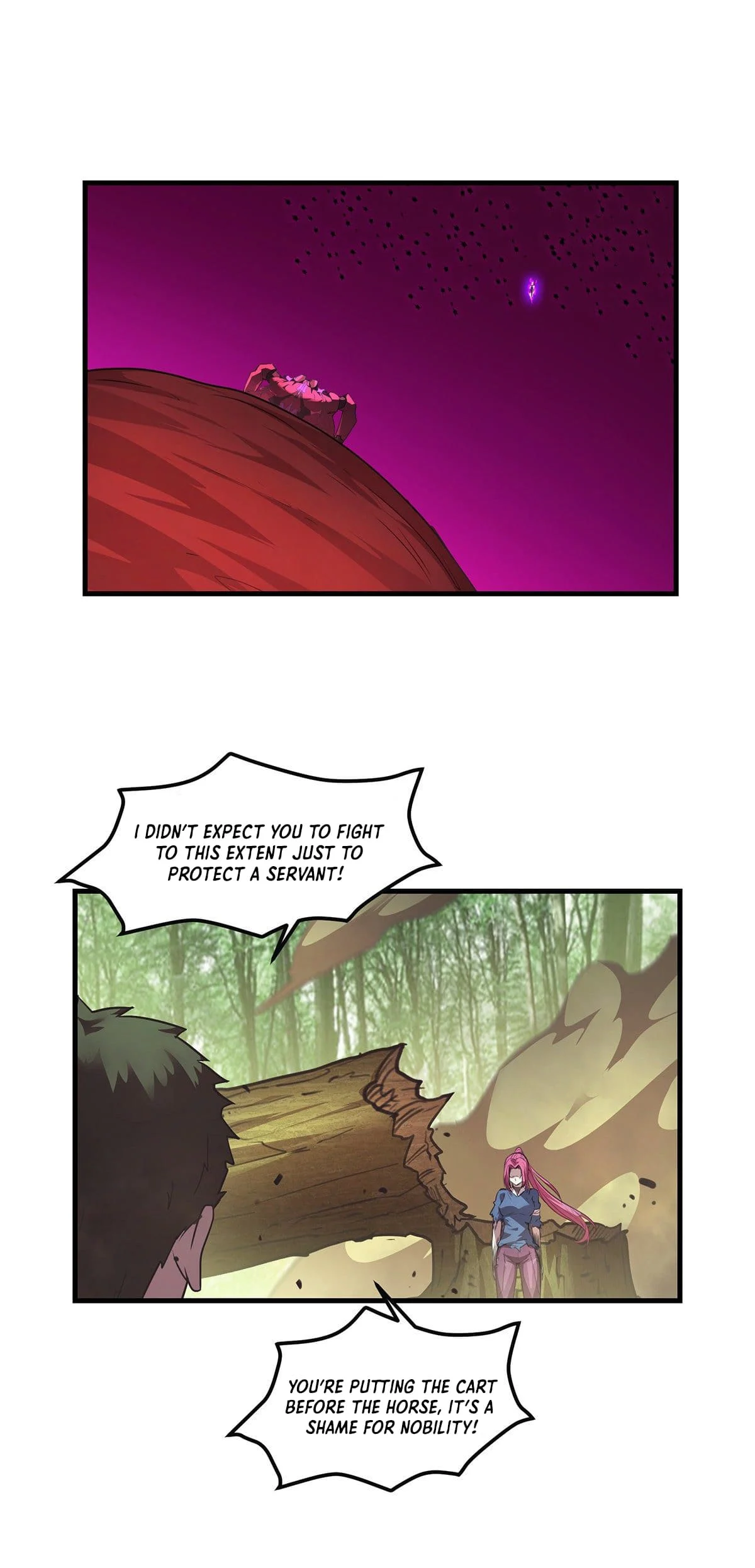 The Comeback Path of Princess From Mars Chapter 27 - Page 17