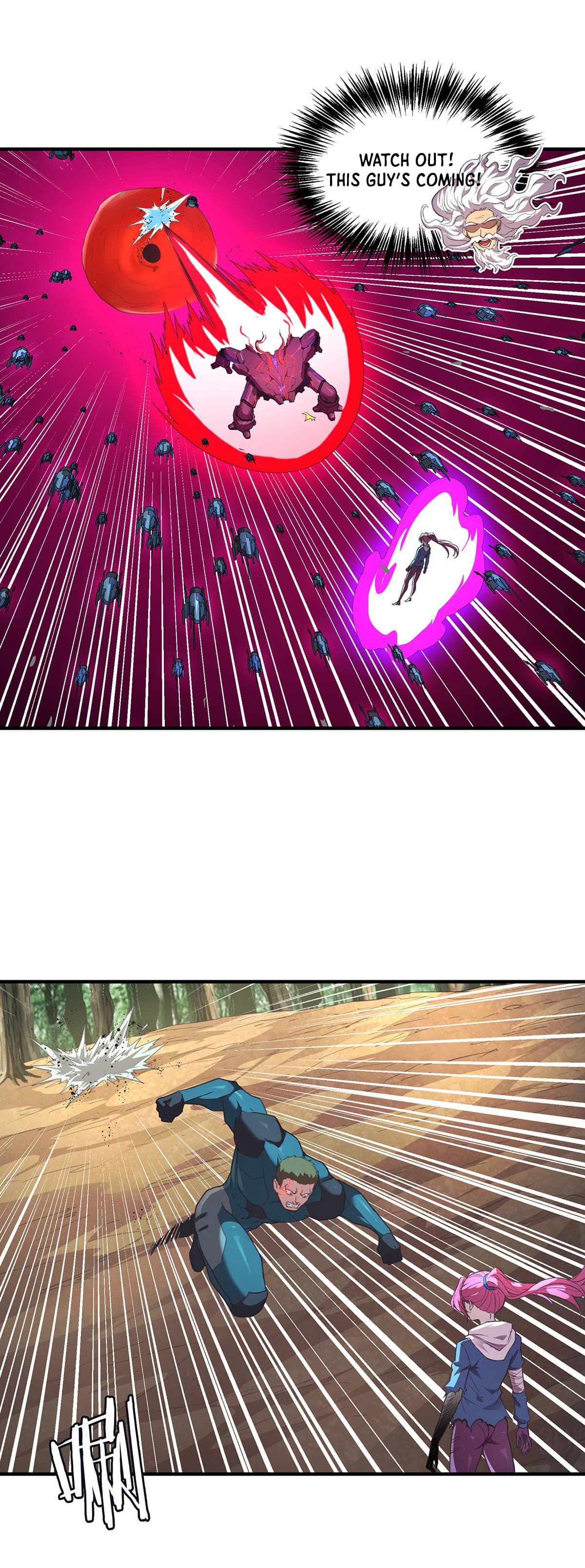 The Comeback Path of Princess From Mars Chapter 27 - Page 19