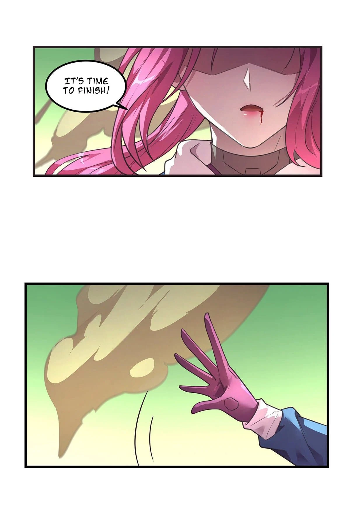 The Comeback Path of Princess From Mars Chapter 27 - Page 20