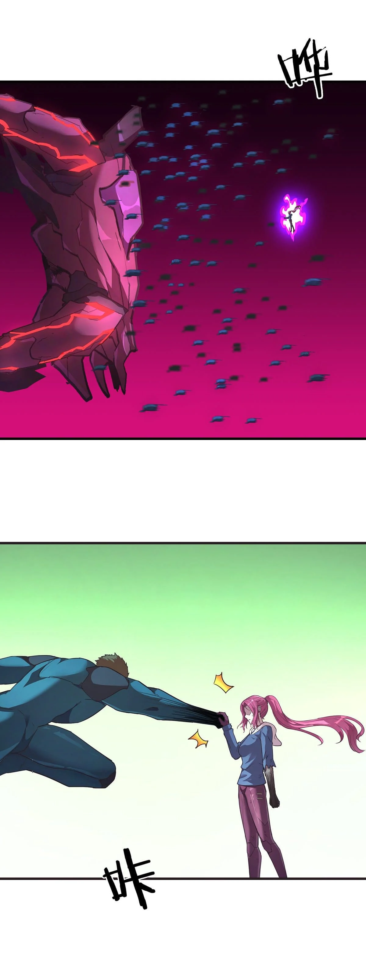 The Comeback Path of Princess From Mars Chapter 27 - Page 21