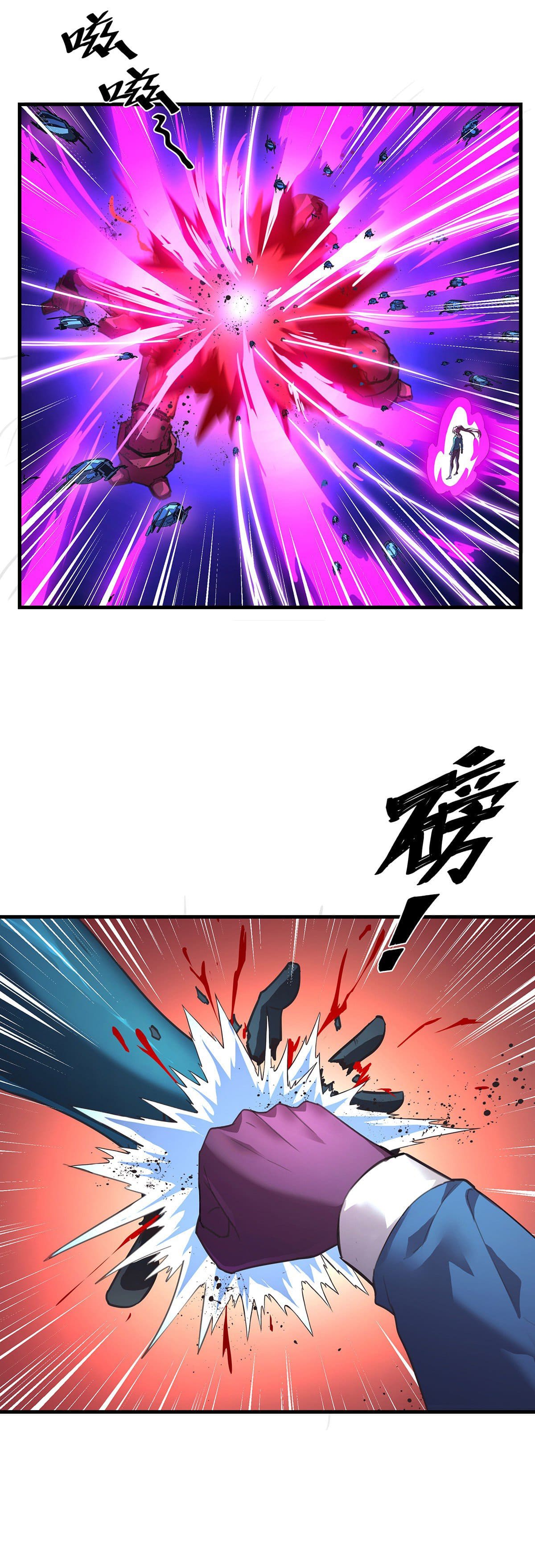 The Comeback Path of Princess From Mars Chapter 27 - Page 22