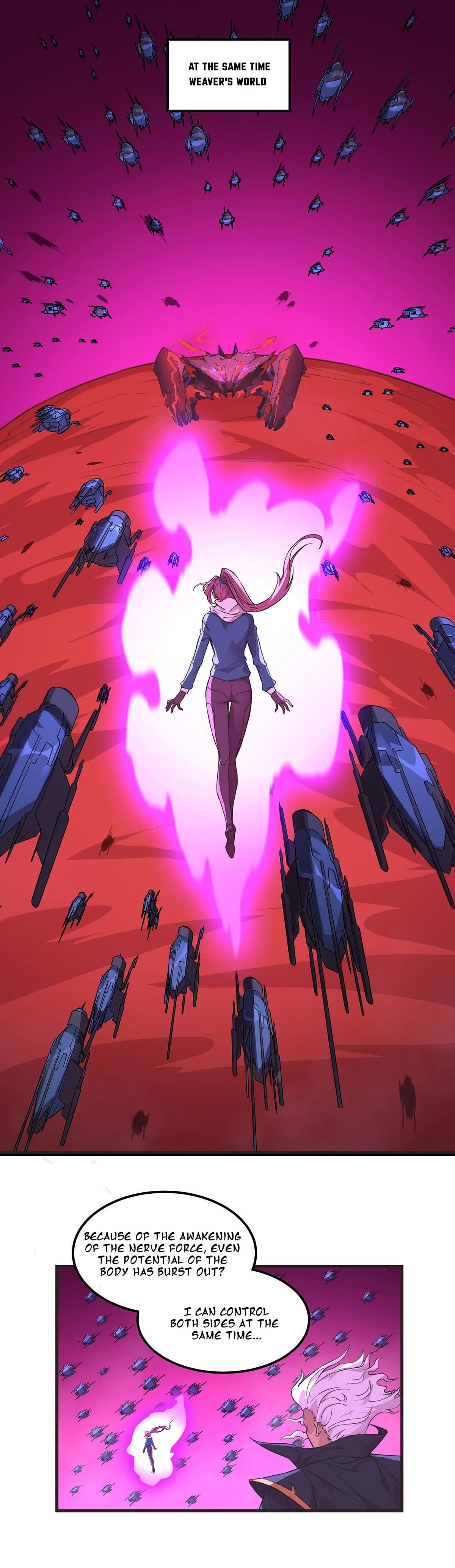 The Comeback Path of Princess From Mars Chapter 27 - Page 7