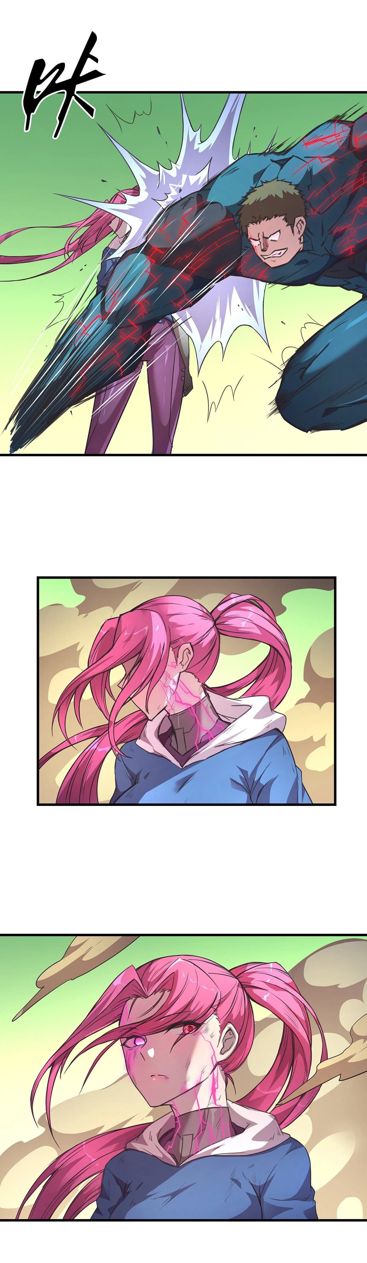 The Comeback Path of Princess From Mars Chapter 28 - Page 11