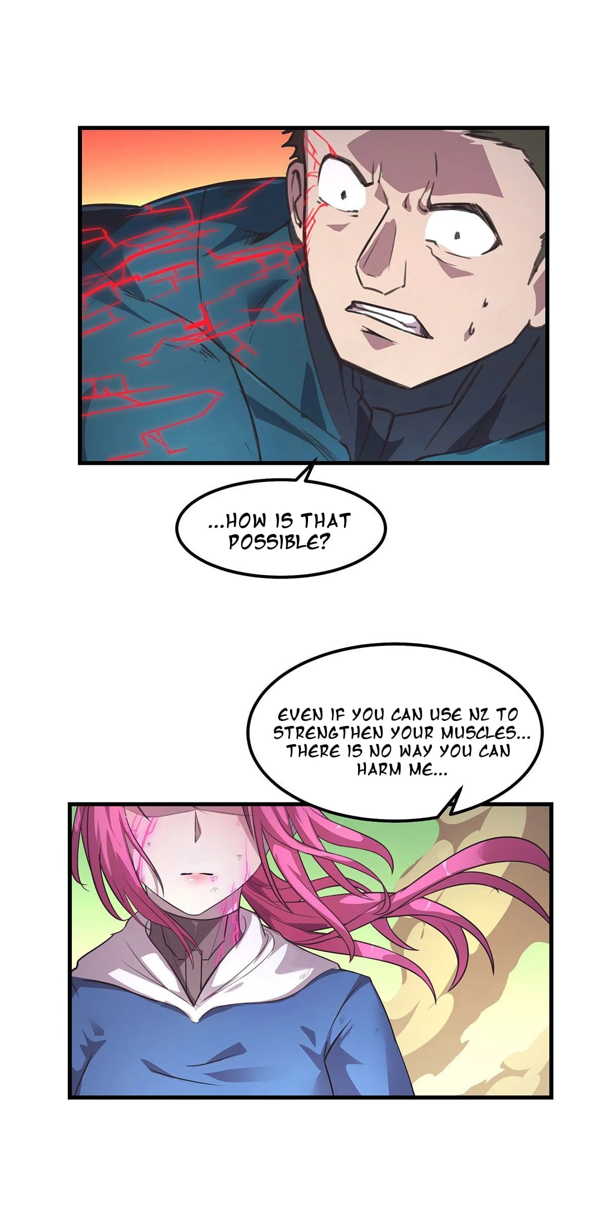 The Comeback Path of Princess From Mars Chapter 28 - Page 12