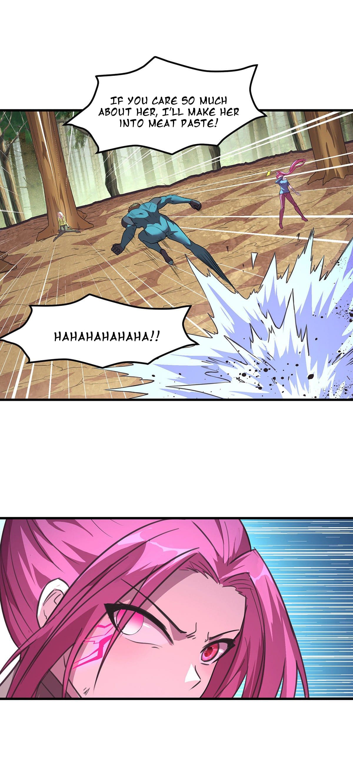 The Comeback Path of Princess From Mars Chapter 28 - Page 16
