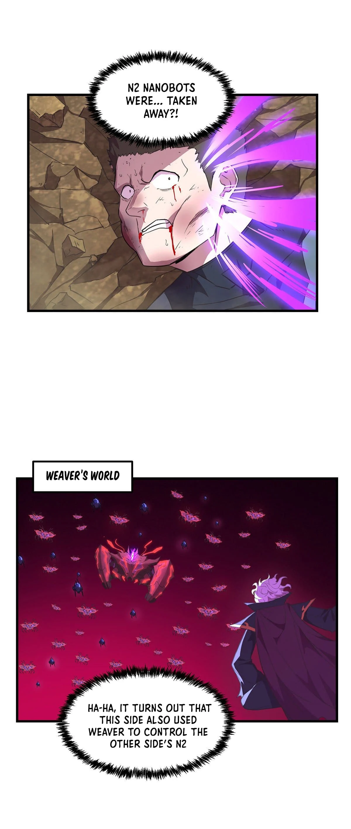 The Comeback Path of Princess From Mars Chapter 28 - Page 19