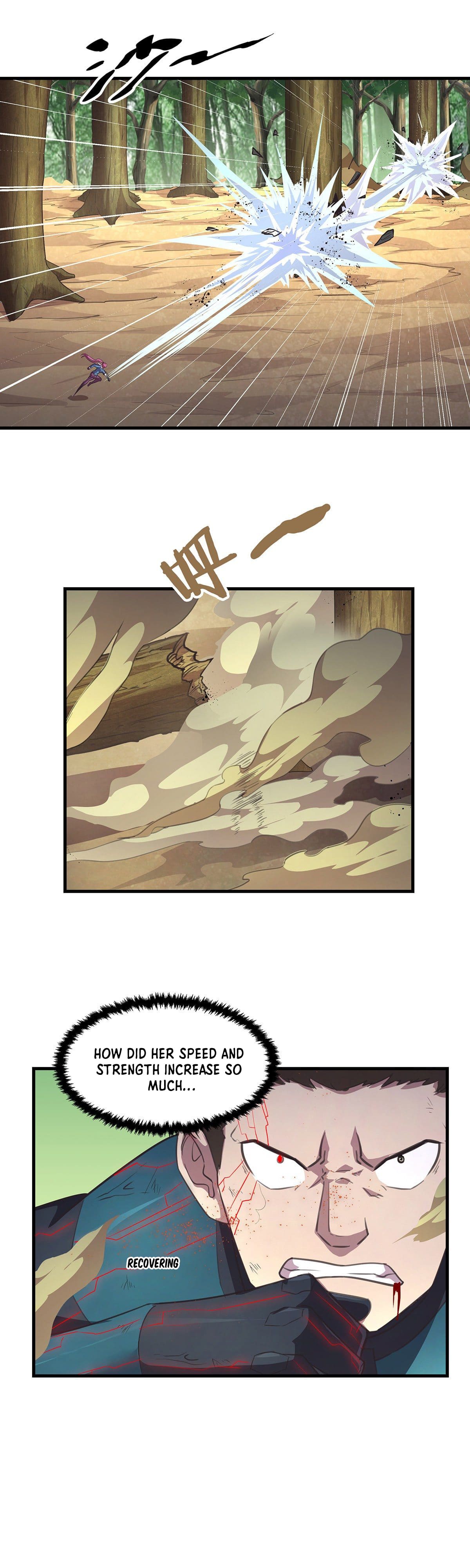 The Comeback Path of Princess From Mars Chapter 28 - Page 5