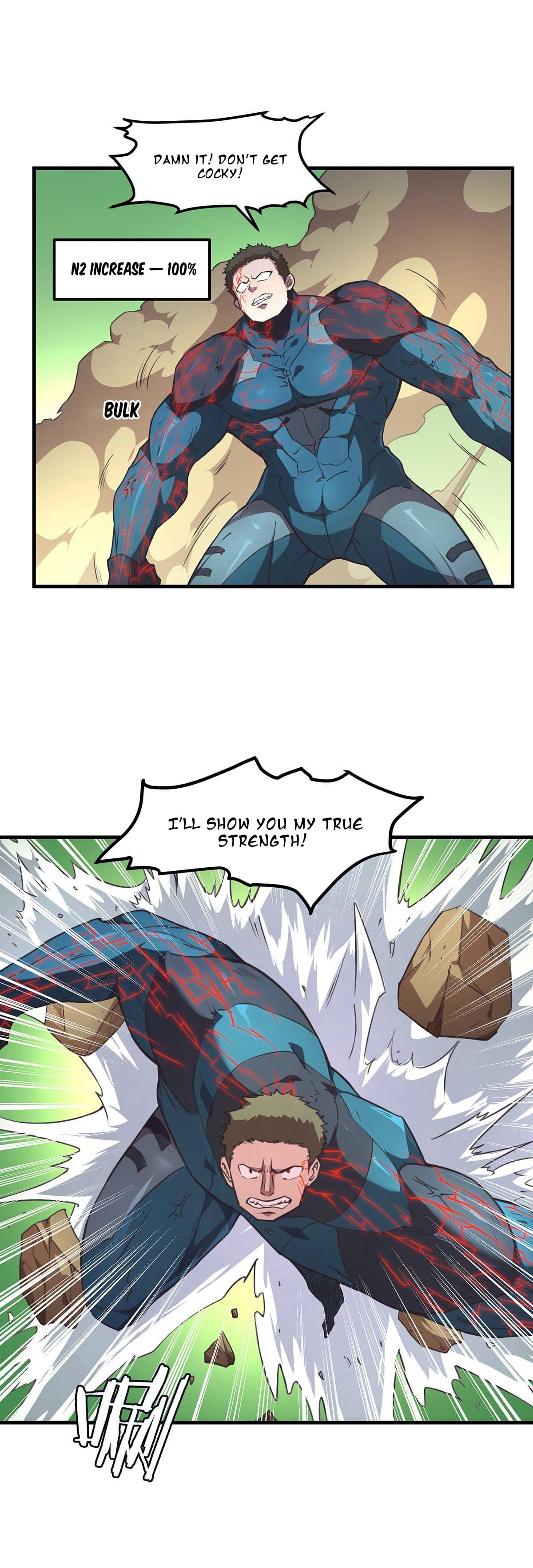 The Comeback Path of Princess From Mars Chapter 28 - Page 7