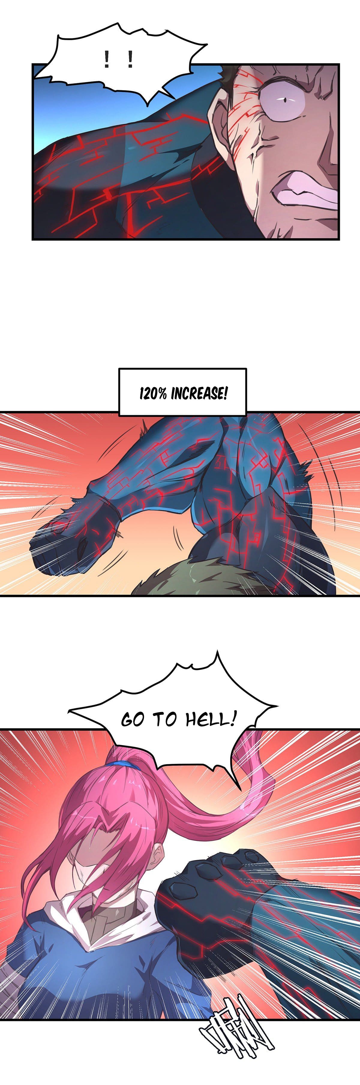 The Comeback Path of Princess From Mars Chapter 28 - Page 10