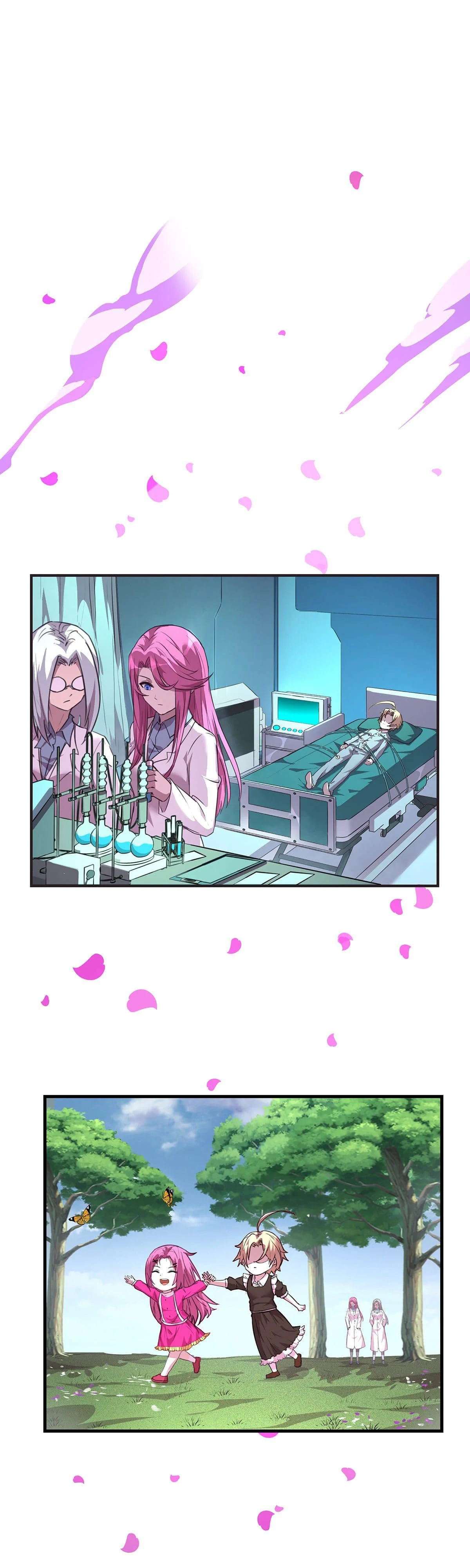 The Comeback Path of Princess From Mars Chapter 29 - Page 11