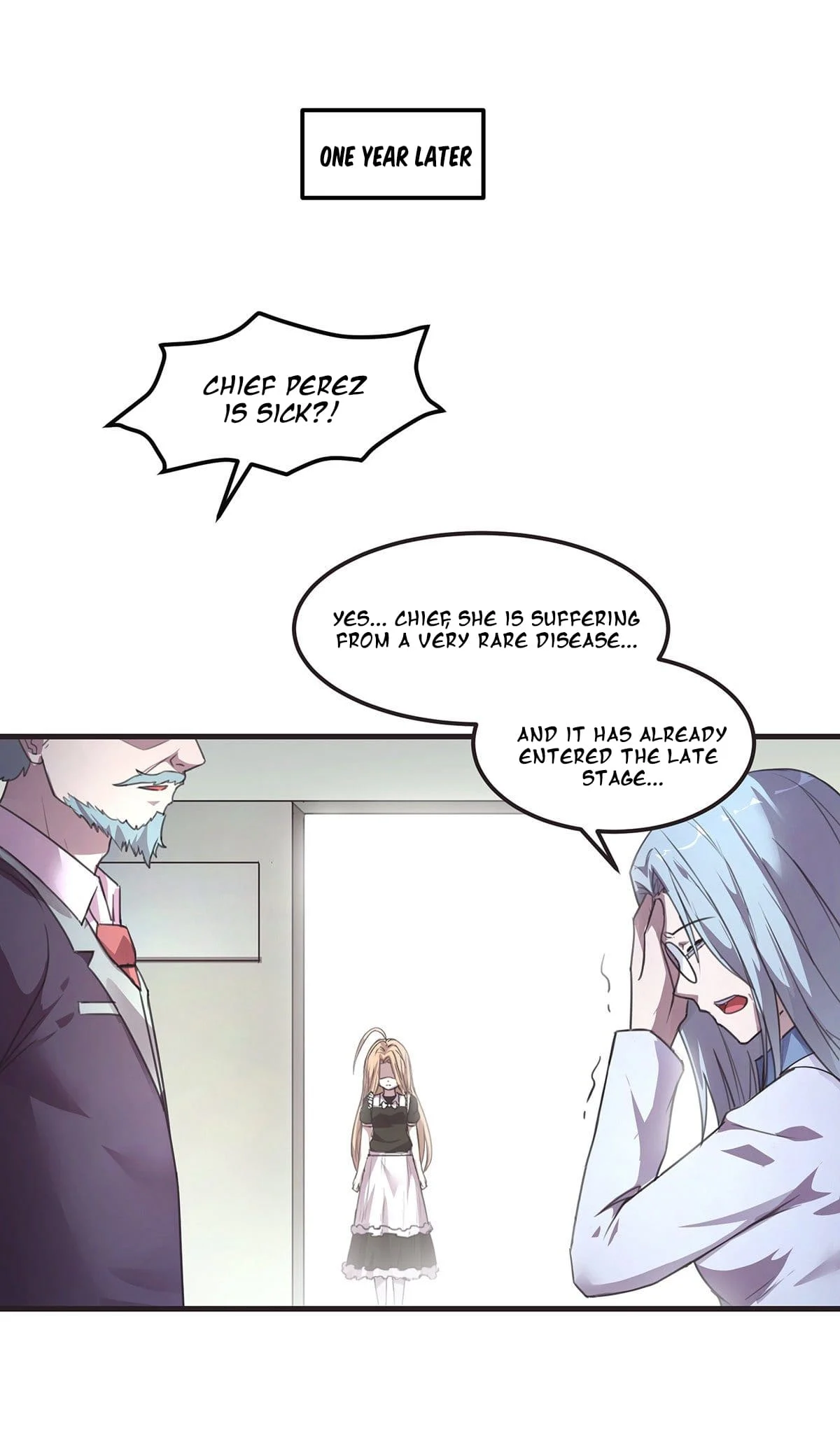 The Comeback Path of Princess From Mars Chapter 29 - Page 16