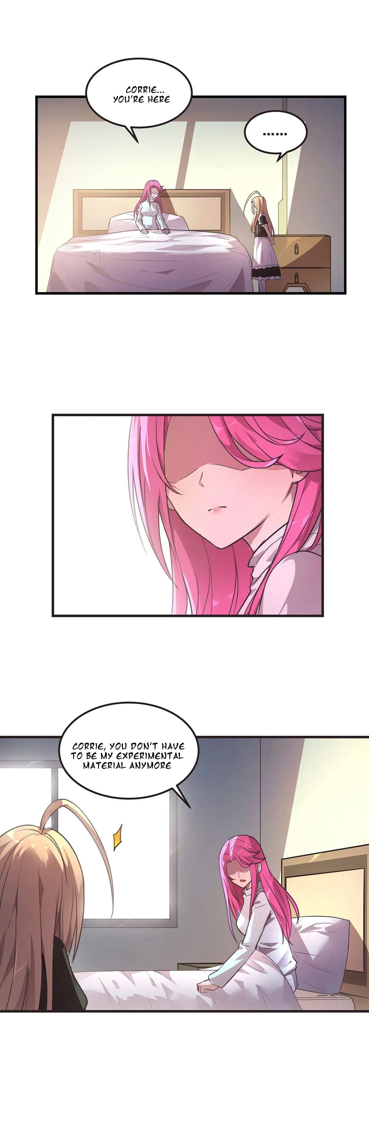 The Comeback Path of Princess From Mars Chapter 29 - Page 18