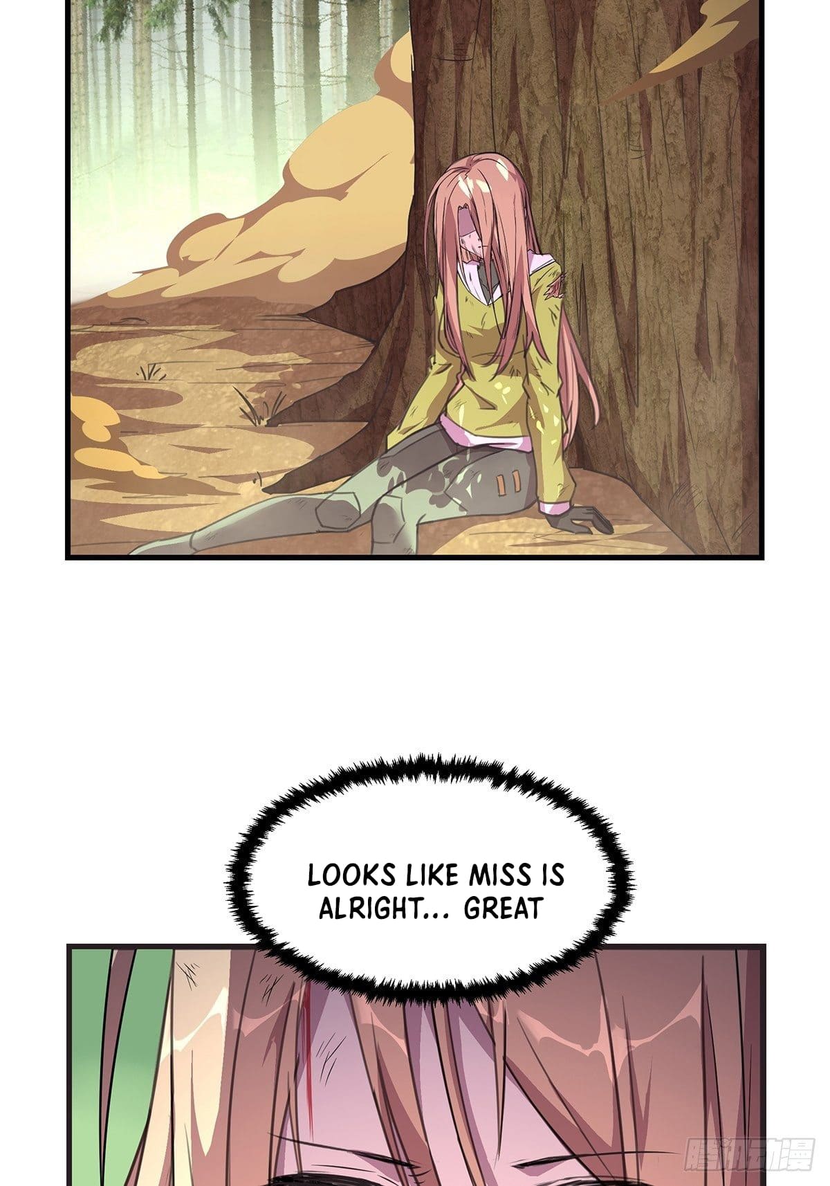 The Comeback Path of Princess From Mars Chapter 29 - Page 3