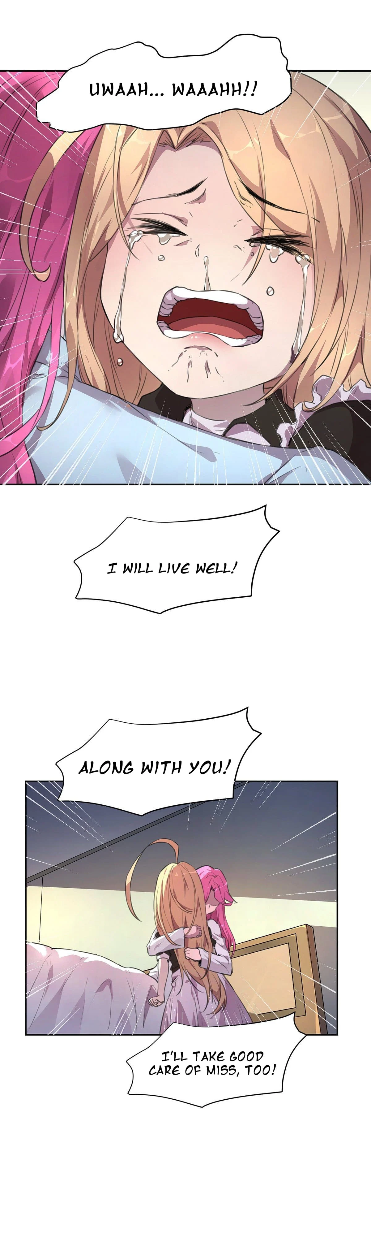 The Comeback Path of Princess From Mars Chapter 29 - Page 22