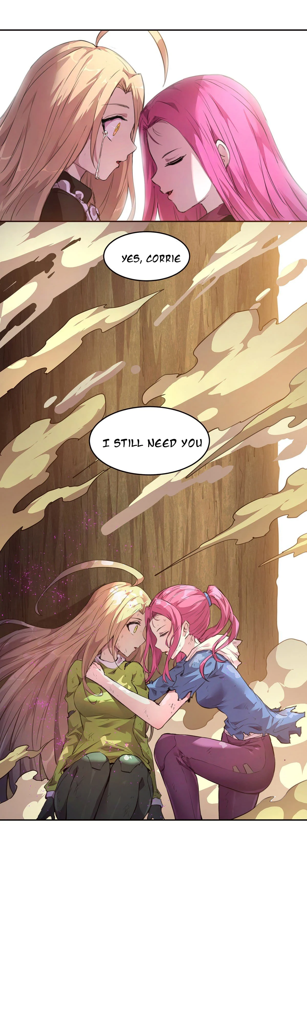 The Comeback Path of Princess From Mars Chapter 29 - Page 28