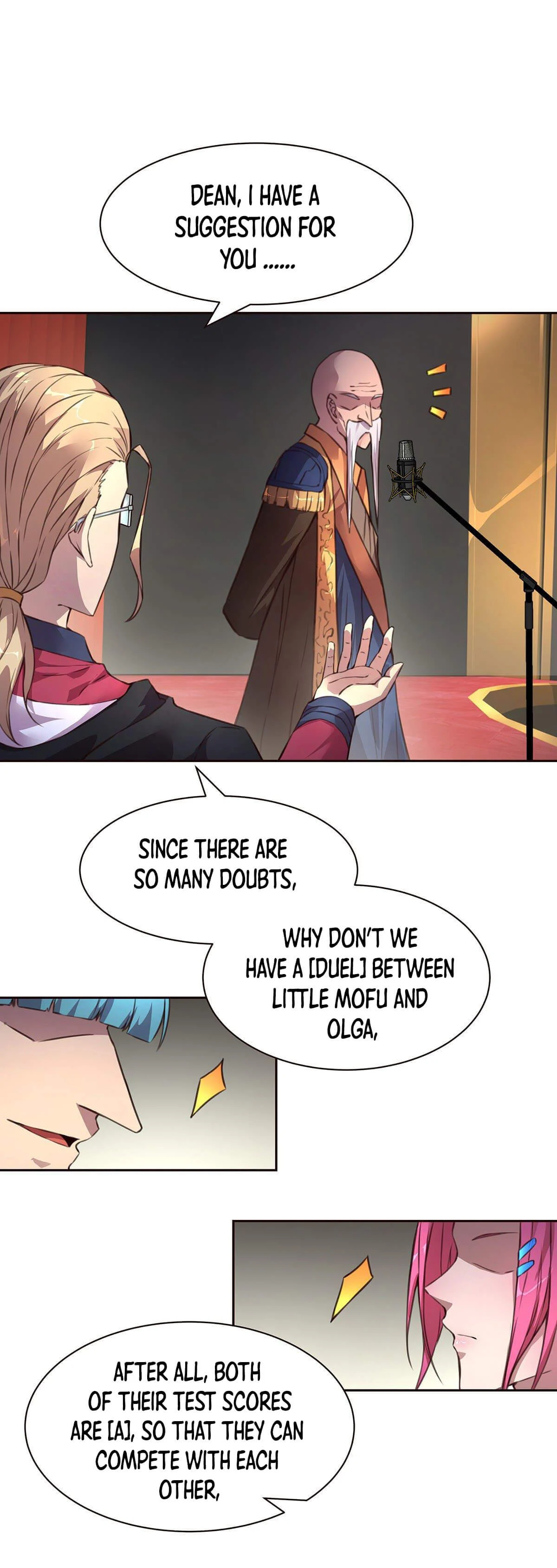 The Comeback Path of Princess From Mars Chapter 3 - Page 11