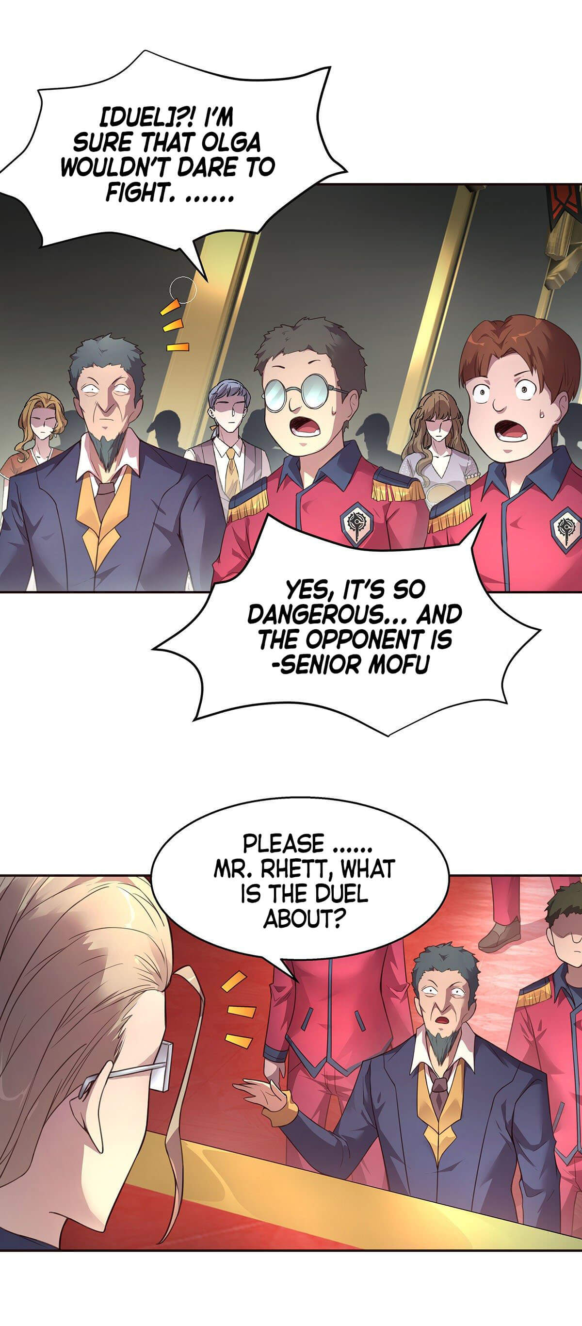 The Comeback Path of Princess From Mars Chapter 3 - Page 13