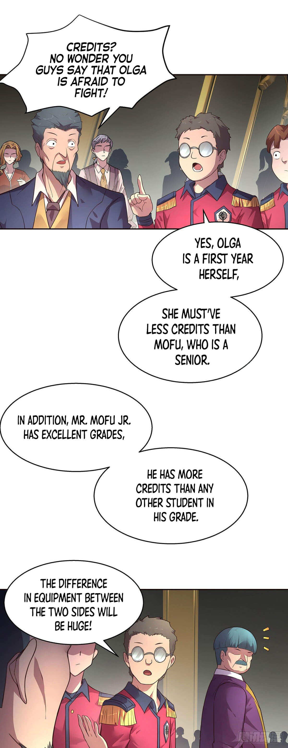 The Comeback Path of Princess From Mars Chapter 3 - Page 15
