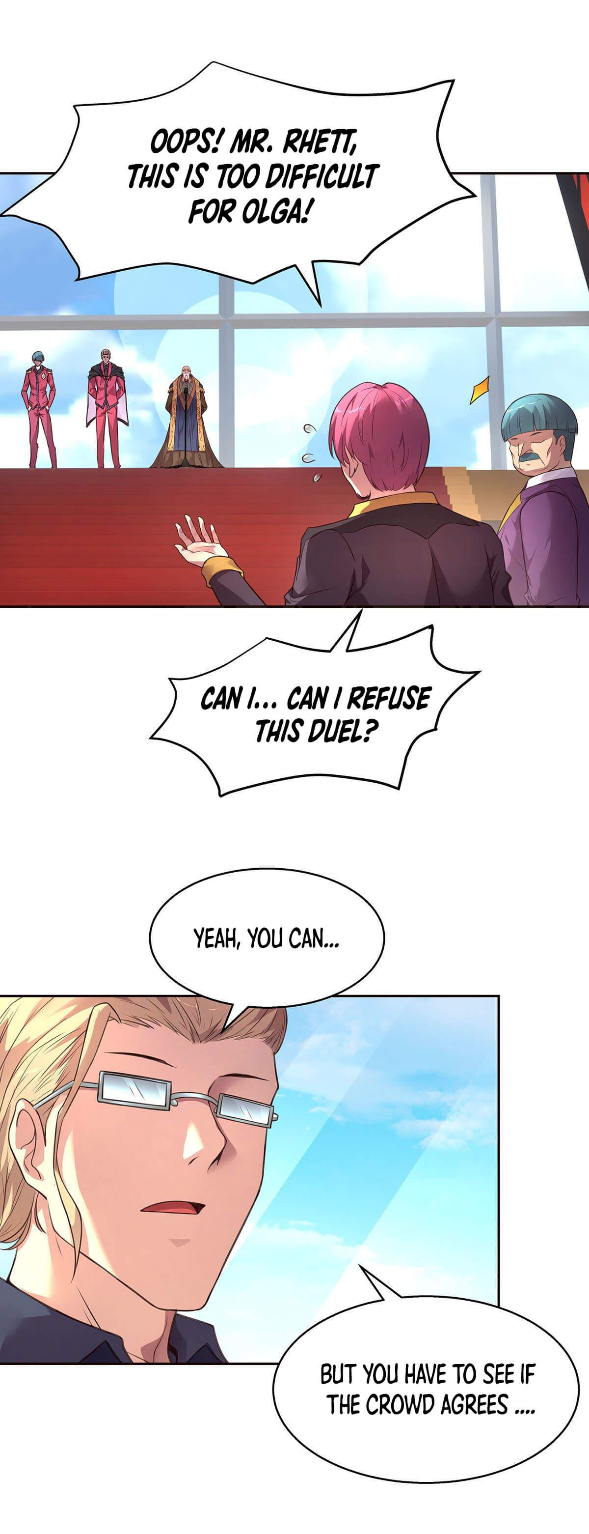 The Comeback Path of Princess From Mars Chapter 3 - Page 18