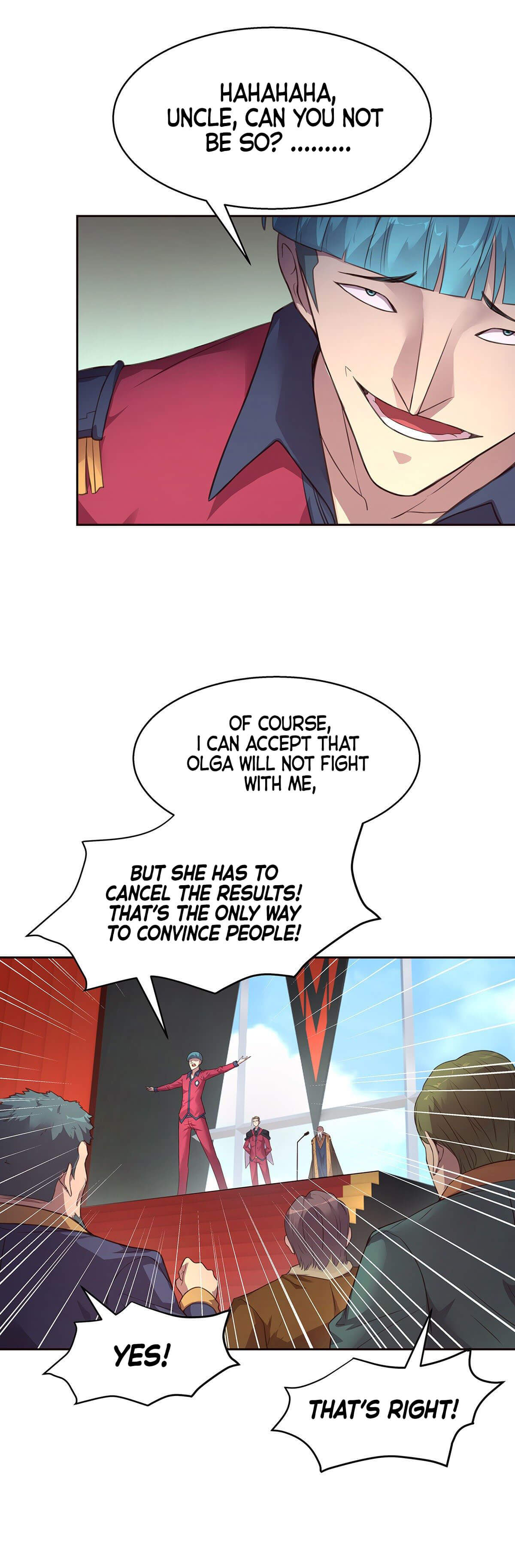 The Comeback Path of Princess From Mars Chapter 3 - Page 19