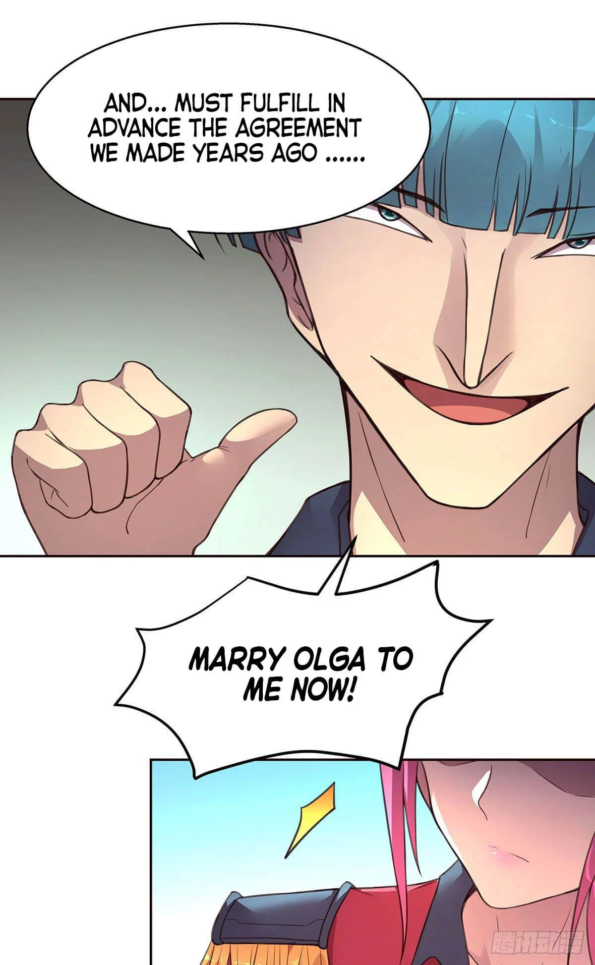 The Comeback Path of Princess From Mars Chapter 3 - Page 20