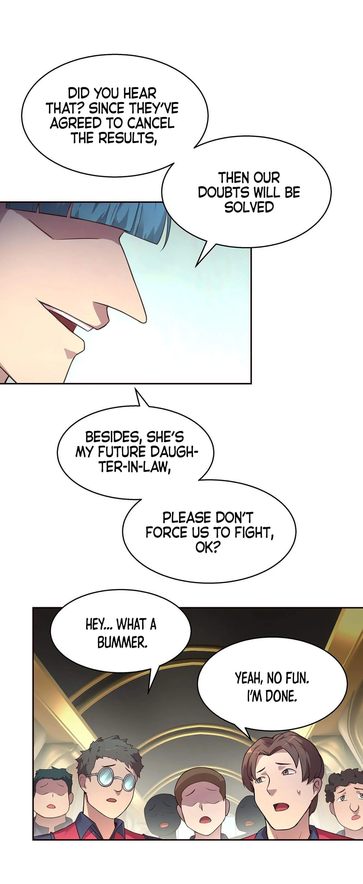 The Comeback Path of Princess From Mars Chapter 3 - Page 22