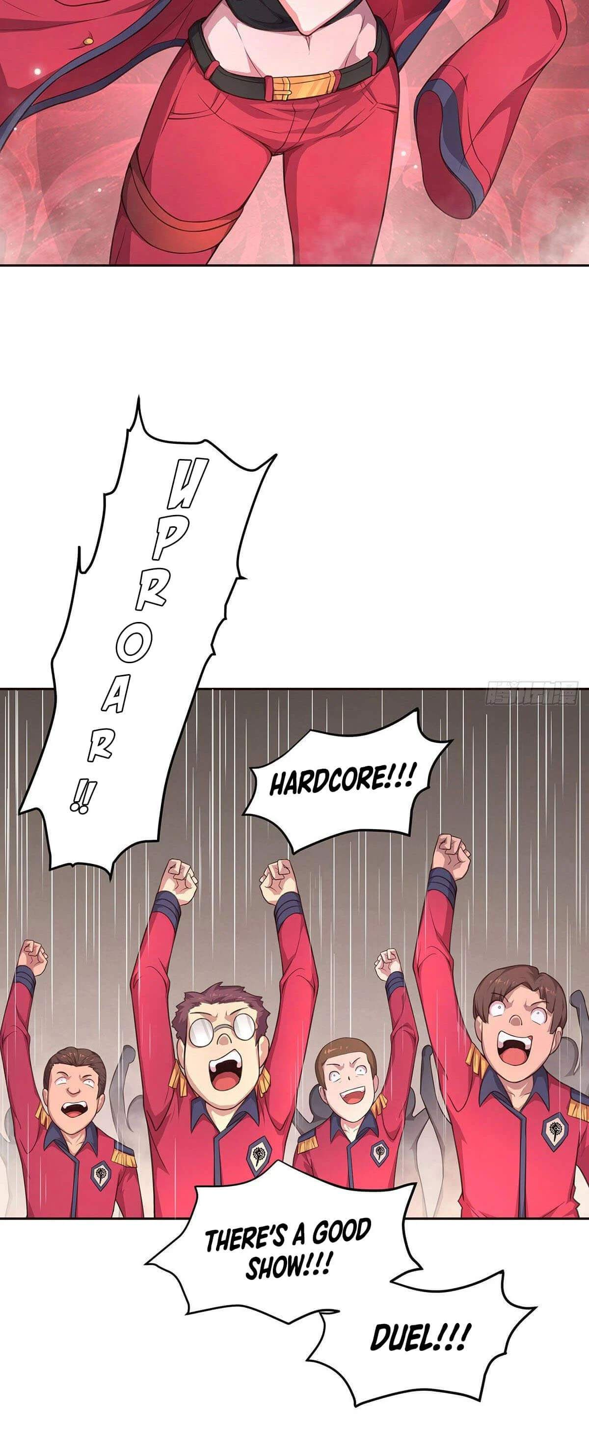 The Comeback Path of Princess From Mars Chapter 3 - Page 25