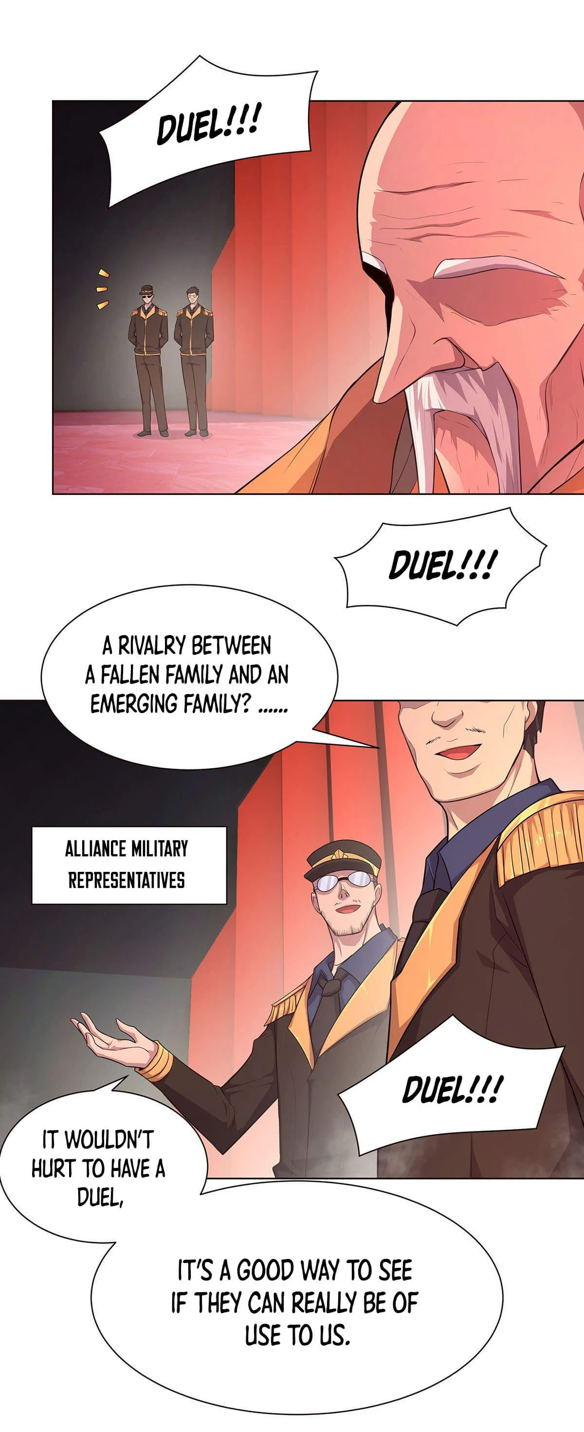 The Comeback Path of Princess From Mars Chapter 3 - Page 27
